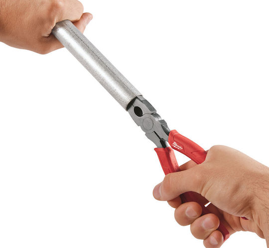 Milwaukee Cable Stripper Pliers with 210mm Length