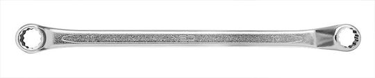 Neo Tools Double Polygon Wrench Bent 10x11mm