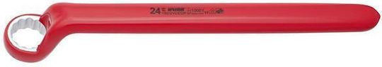 Unior Single Polygon Wrench Bent 18mm