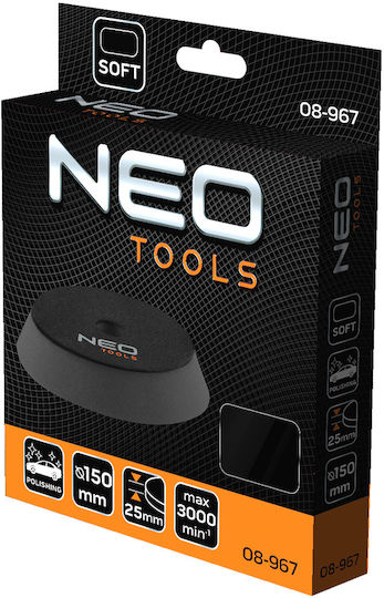 NEO 08-967 Burete de polizare 150x25mm