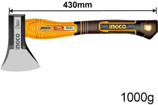 Брадва Ingco 1kg Hax0811000