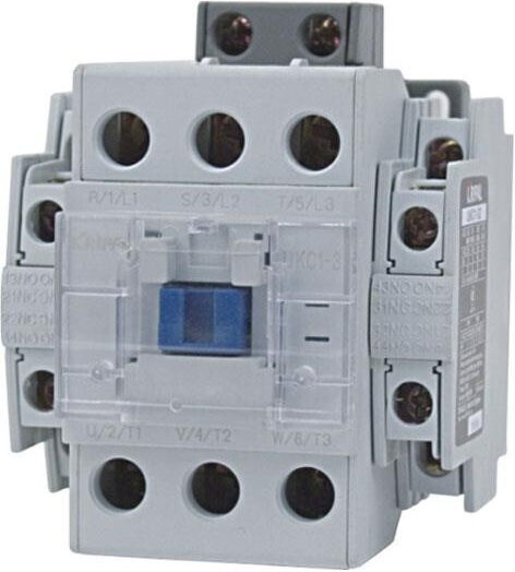 Kripal UKC1-32 Ρελέ Ράγας Ισχύος 45A Τριπολικό με Τάση 110V