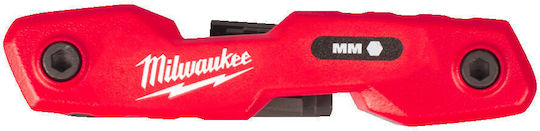 Milwaukee Folding Allen Wrenches