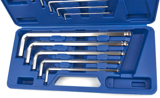 HBM Machines Allen-Schlüssel mit einer Spitze der Größe 2.5mm