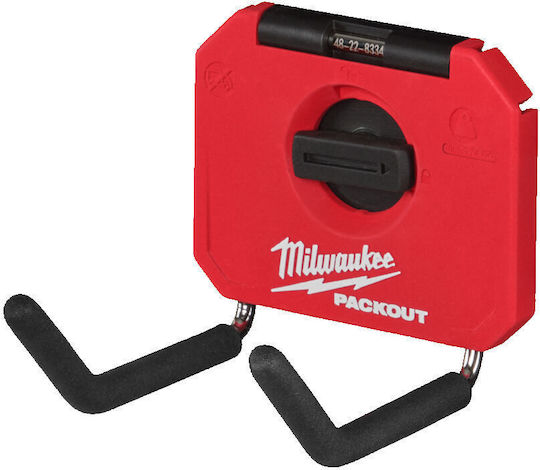 Milwaukee Packout Γάτζος Πλάτης 4932480704