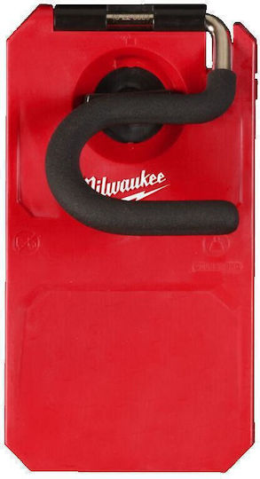 Milwaukee Packout S Γάτζος Πλάτης 4932480703