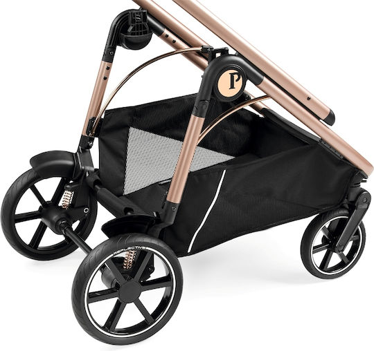 Peg Perego Veloce Reglabil Cărucior pentru Bebeluși Potrivit pentru Nou-născut Astral 10.7kg