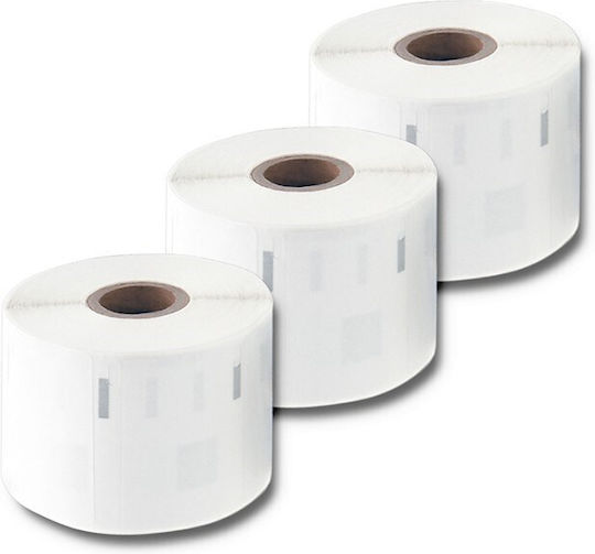 Niimbot 90 Autocolante Autoadezive pe Rolă pentru Imprimantă de Etichete 13x35mm 90buc