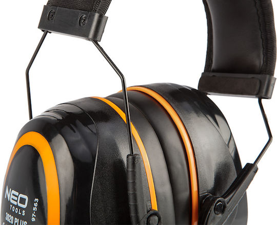 Neo Tools 97-563 Earmuffs with Band 30 dB