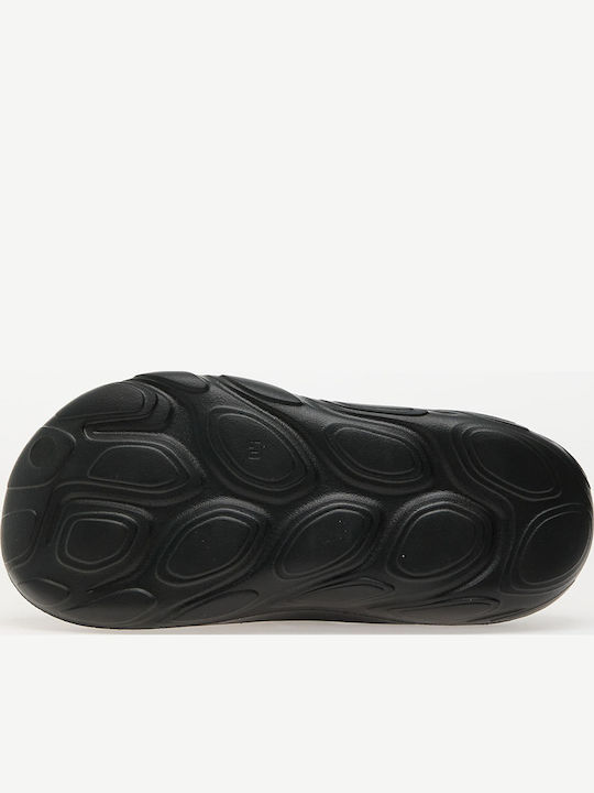 New Balance Flip Flops Black