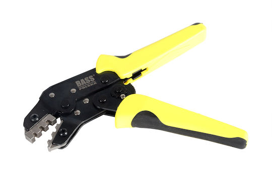 Connector Crimping Pliers Dies Set 5 Pcs
