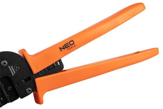 Neo Tools Πρέσα Ομοαξονικών Ακροδεκτών