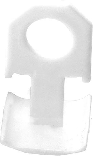Neo Tools Nivelliergerät für Fliesen Fliesenabstandhalter Dicke 1mm 150Stück