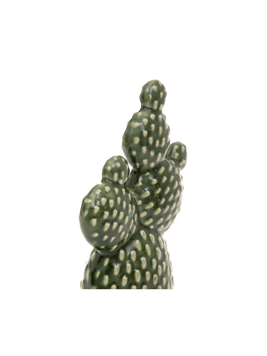 Standing Decoration Cactus Ceramic Cactus 9x5x15 Cm 882109