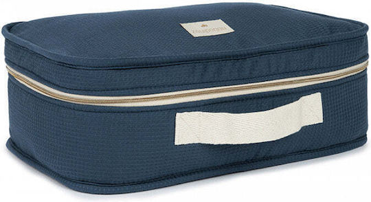 Nobodinoz Victoria Shoulder / Handbag Diaper Bag Blue