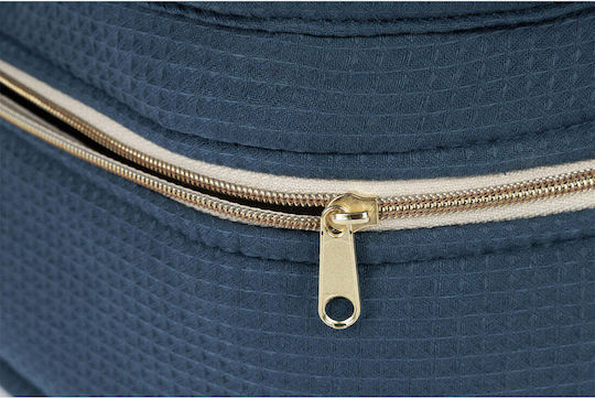 Nobodinoz Victoria Shoulder / Handbag Diaper Bag Blue