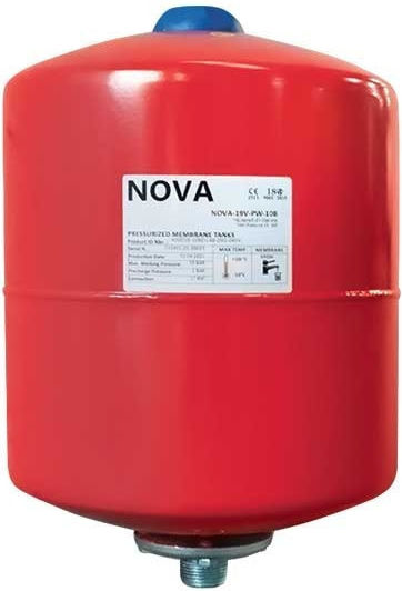 Nova 19D02 Δοχείο Πιεστικού