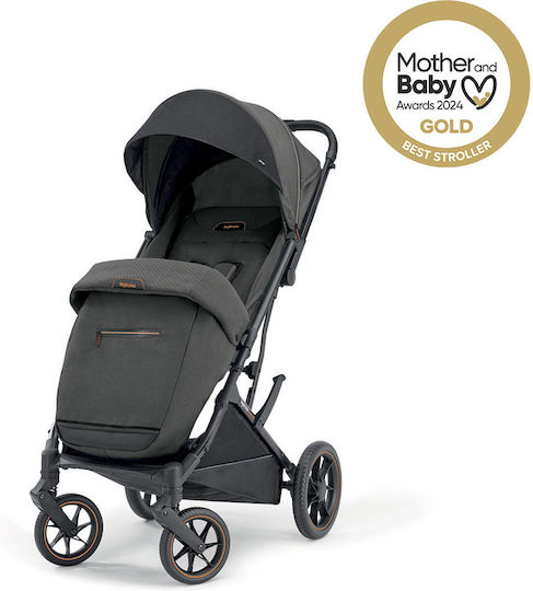 Inglesina Maior Baby Stroller Suitable from 6+ Months Magnet Grey 7.9kg