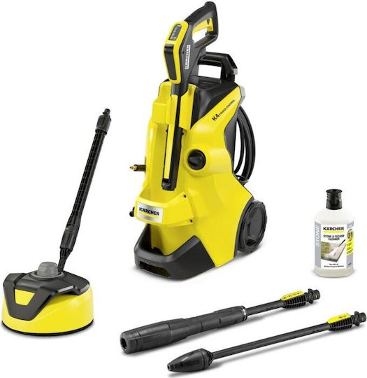 Karcher K 5 Premium Smart Control Flex Home Миялна машина Машина с Налягане 145бар
