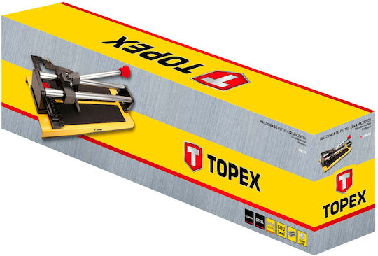 Topex 16B160 Κόφτης Πλακιδίων Χειροκίνητος