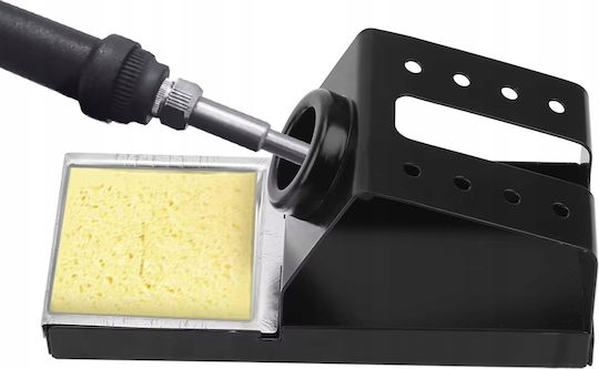 Metal Soldering Stand Soldering Iron 70x159mm