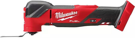 Milwaukee M18 FMT-0X Παλινδρομικό Πολυεργαλείο 18V Solo με Ρύθμιση Ταχύτητας