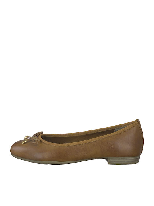 Ballerinas Brown