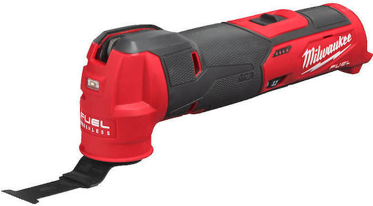 Milwaukee M18 FMT-502X Electric Brushless Oscillating Multi Tool 18V 2x5Ah with Speed Control 4933478492