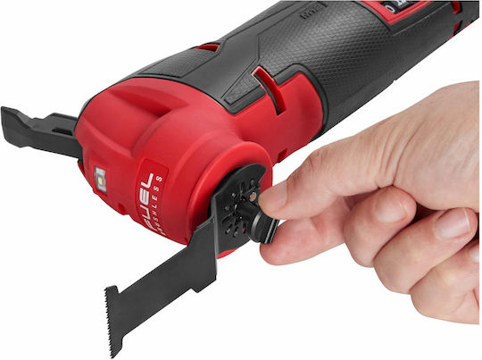 Milwaukee M12 FMT-0 Electric Solo Brushless Oscillating Multi Tool 12V with Speed Control 4933472238