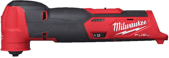 Milwaukee M12 FMT-0 Electric Solo Brushless Oscillating Multi Tool 12V with Speed Control 4933472238