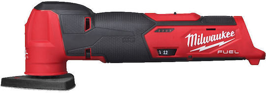 Milwaukee M12 FMT-0 Electric Solo Brushless Oscillating Multi Tool 12V with Speed Control 4933472238