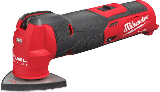 Milwaukee M12 FMT-0 Electric Solo Brushless Oscillating Multi Tool 12V with Speed Control 4933472238