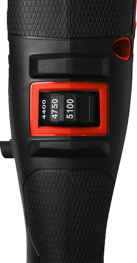 Milwaukee M18 FROP15-0X Rotary Polisher 18V Solo with Speed Control