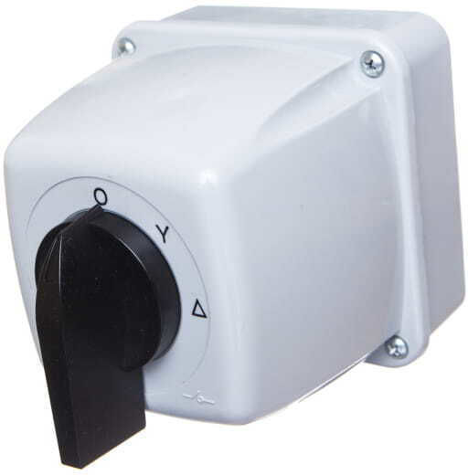 Elektromet Switch Συστημάτων CCTV 924014