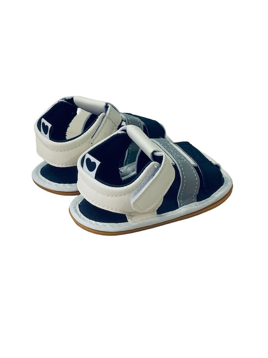 Sandaletten Gray