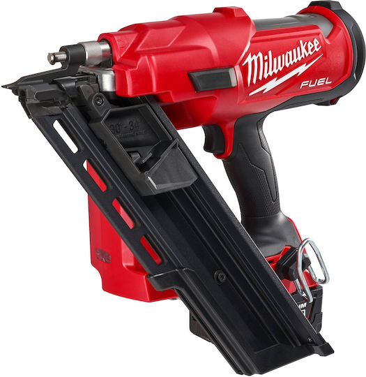 Milwaukee Καρφωτικό Μπαταρίας M18 FFN-502C 18V 2x5Ah για Καρφιά 4933471404