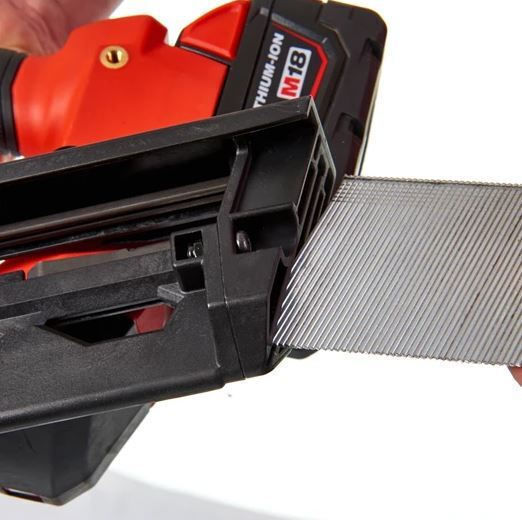 Milwaukee Battery Brad Nailer Gun M18 CN16GA-0X 18V Solo for Nails 4933451958