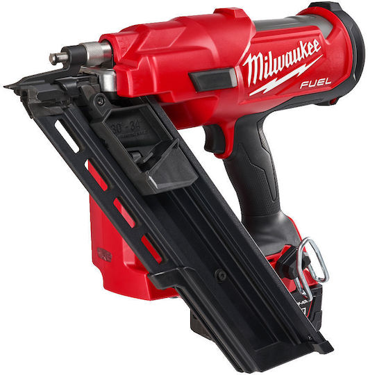 Milwaukee Battery Brad Nailer Gun M18 FFNS-502C 18V 2x5Ah for Nails 4933478302
