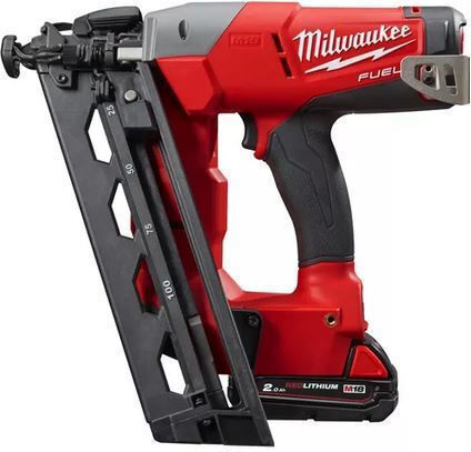 Milwaukee Καρφωτικό Μπαταρίας M16 CN16GA-202X 18V 2x2Ah για Καρφιά 4933451570