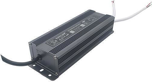 Eurolamp Τροφοδοτικό LED Στεγανό IP67 Ισχύος 100W με Τάση Εξόδου 24V