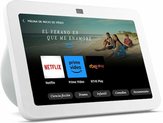 Amazon Echo Show 8 3rd Gen Smart Hub Wi-Fi / Bluetooth / Zigbee / Thread Συμβατό με Alexa & Matter