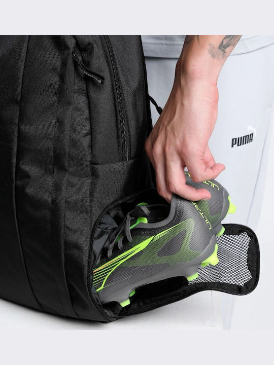 PUMA Goal 24lt Μαύρο PUMA Goal 24lt Μαύρο