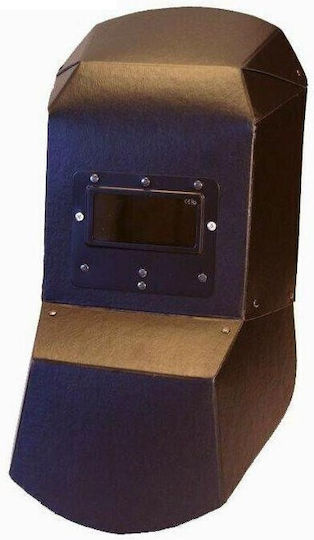 AWTools Γυαλιά Ηλεκτροκόλλησης Οπτικού Πεδίου 50x100mm Μαύρα