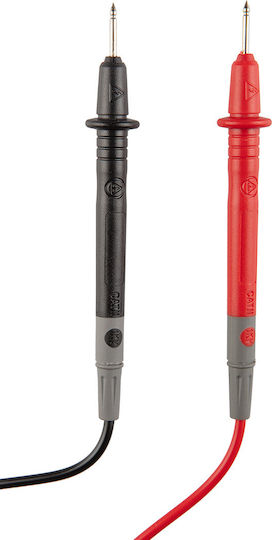 Neo Tools Ψηφιακό Πολύμετρο True RMS με Μέτρηση AC / DC 94-004