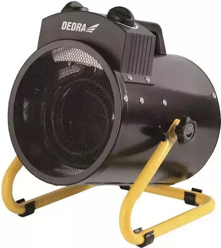 Dedra Încălzitor Electric Industrial 3kW
