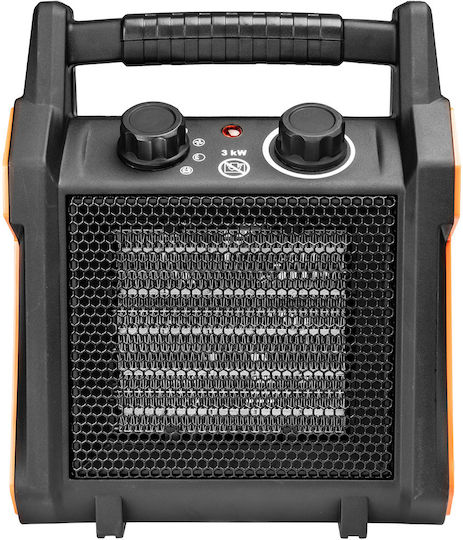 Neo Tools Βιομηχανικό Ηλεκτρικό Αερόθερμο 3kW