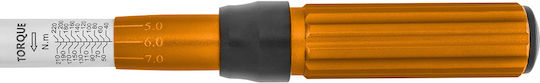 Neo Tools Електронен Каре 1/2" Ръкохватка на 40-220 Нм с Дължина 51бр