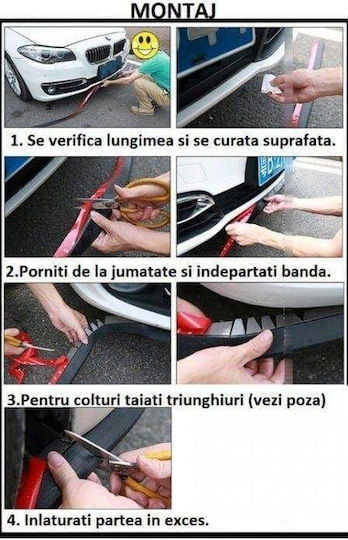 Spoiler de Autoturism Universal AVX-T121016-1