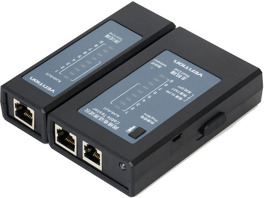Vention Network Cable Tester RJ11 / RJ45 KEFB0