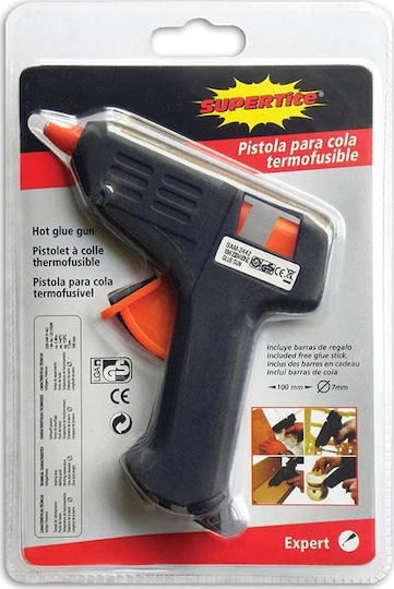 Supertite 2707 Pistol de lipit cu adeziv pentru tije de silicon 7mm